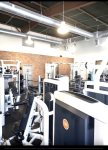 Amenities include large fully equipped gym